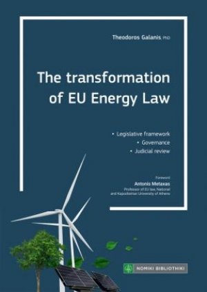 The transformation of EU Energy Law