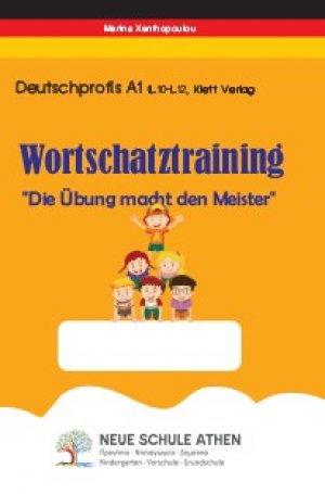 Wortschatztraining