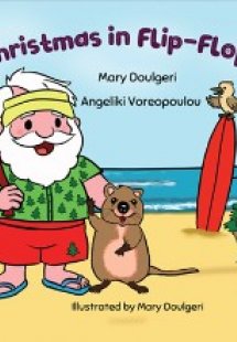 Christmas in flip-flops