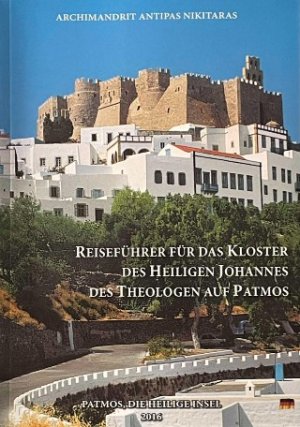 Reiseführer für das Kloster des heiligen Johannes des Theologen auf Patmos
