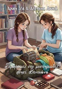 Περιπέτειες στο μυστηριώδες Νησί Βενουάνα