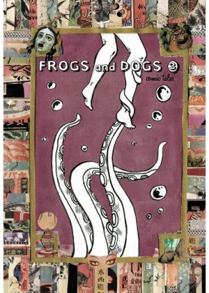 FROGS & DOGS COMIC TALES #3