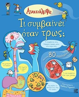 Ανακάλυψε τι συμβαίνει όταν τρως;