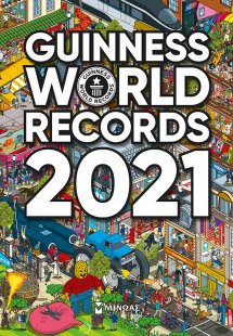 Guinness world records 2021