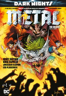 Dark nights metal: The deluxe edition