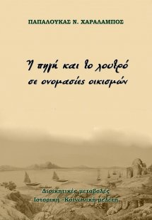 Η πηγή και το λουτρό σε ονομασίες οικισμών