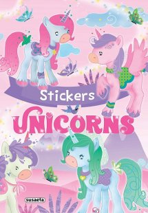 Unicorns stickers