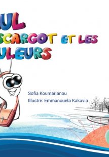 Paul l’ escargot et les couleurs