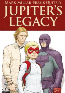Jupiter’s Legacy Βιβλίο 2