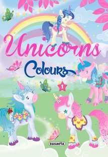 Unicorns Colours 1