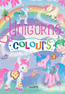 Unicorns Colours 2