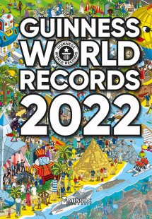 Guinness World Records 2022