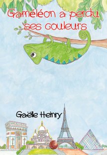 Gaméléon a perdu ses couleurs