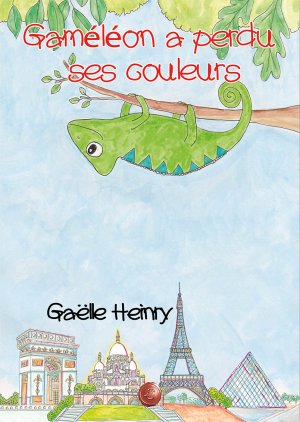 Gaméléon a perdu ses couleurs