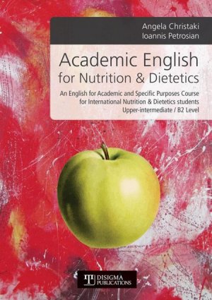 Academic english for nutrition and dietetics