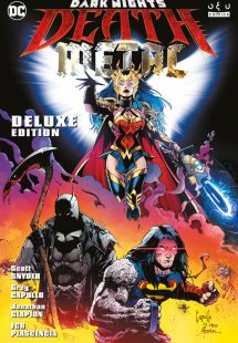 Dark nights death metal: Deluxe edition