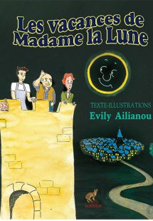 Les vacances de Madame la Lune