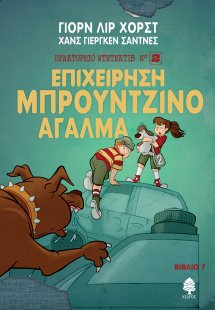 Επιχείρηση μπρούντζινο άγαλμα