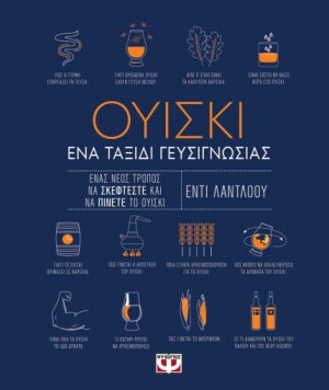 Ουίσκι. Ένα ταξίδι γευσιγνωσίας