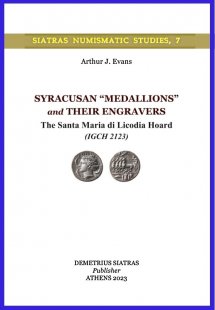Syracusan “Medallions” and Their Engravers