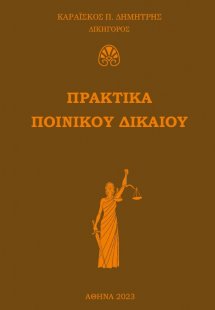 Πρακτικά ποινικού δικαίου