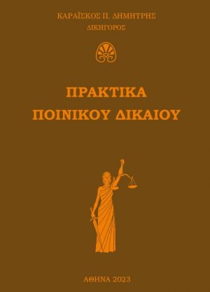 Πρακτικά ποινικού δικαίου