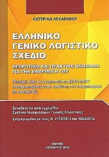 Ελληνικό Γενικό Λογιστικό Σχέδιο