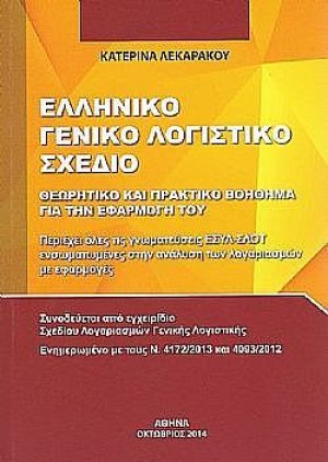 Ελληνικό Γενικό Λογιστικό Σχέδιο