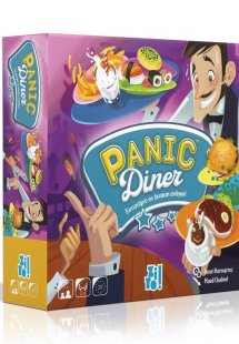 Zito Panic Diner - Εστιατόριο Σε Έκτακτη Ανάγκη!