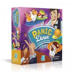 Zito Panic Diner - Εστιατόριο Σε Έκτακτη Ανάγκη!