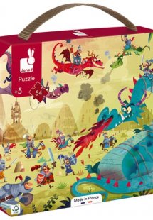 Δράκοι (54 κομμάτια)