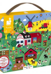 Η φάρμα (24 κομμάτια)