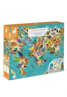 Δεινόσαυροι (200 κομμάτια)