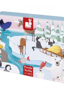 Η ζωή στον πάγο (20 κομμάτια)