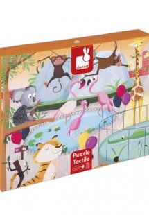 Μια μέρα στο ζωολογικό κήπο (20 κομμάτια)