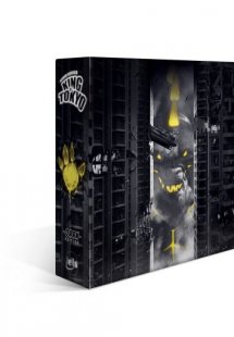 KING OF TOKYO DARK EDITION (ΣΥΛΛΕΚΤΙΚΗ ΕΚΔΟΣΗ)