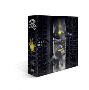 KING OF TOKYO DARK EDITION (ΣΥΛΛΕΚΤΙΚΗ ΕΚΔΟΣΗ)