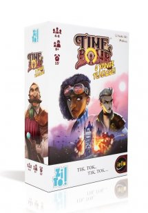 Time Bomb O Χρόνος Τελειώνει