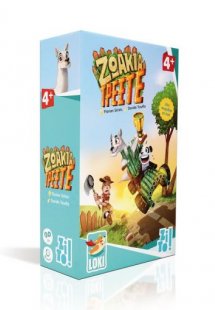 ΖΩΑΚΙΑ ΤΡΕΞΤΕ