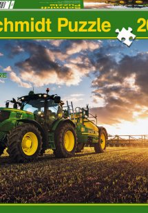 Τρακτέρ 6150 R με ψεκαστήρα (200 κομμάτια)