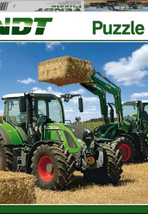 Τρακτέρ (100 κομμάτια)