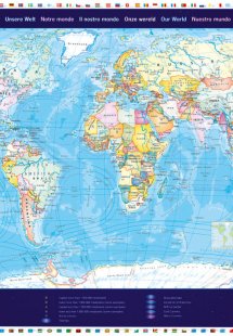 Παζλ St Η Γη Μας (2000 κομμάτια)