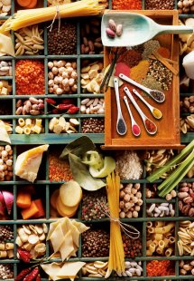 Ποτ Πουρι κουζινας (1000 κομμάτια)