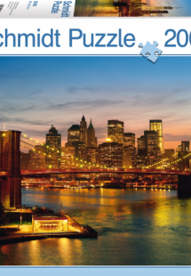 Νέα Υόρκη (2000 κομμάτια)