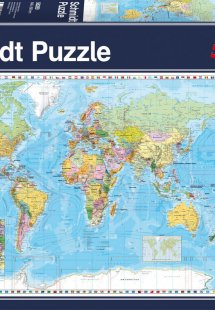 Ο κόσμος (1500 κομμάτια)