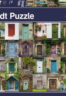 Πόρτες (1500 κομμάτια)