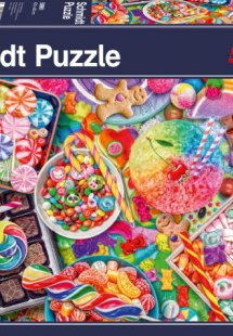 Candylicious (1000 κομμάτια)