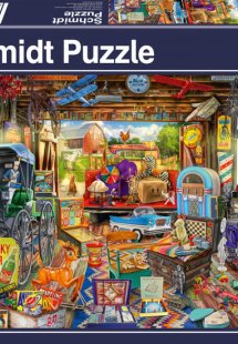 Garage Sale (500 κομμάτια)