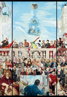 Παζλ Casaro Δόξα (3000 κομμάτια)