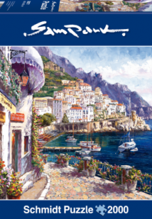 Park – Aμάλφι (2000 κομμάτια)